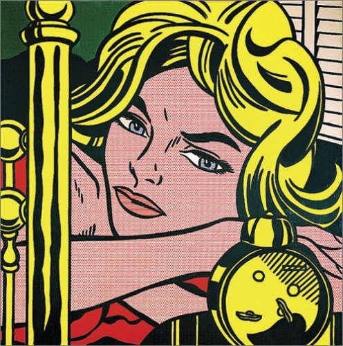 Roy Lichtenstein (9783902289049) by Roy Lichtenstein