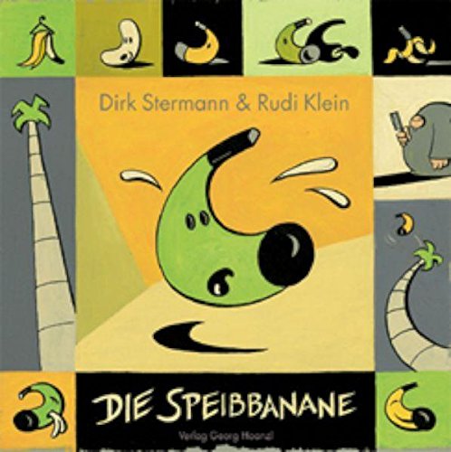 Stock image for Die Speibbanane for sale by medimops