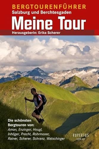 Beispielbild fr Meine Tour: Bergtourenfhrer Salzburg und Berchtesgaden zum Verkauf von medimops