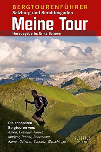 Imagen de archivo de Meine Tour: Bergtourenfhrer Salzburg und Berchtesgaden a la venta por medimops