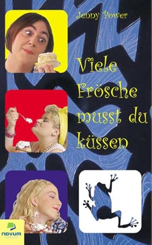 Beispielbild fr Viele Frosche musst du kussen zum Verkauf von medimops