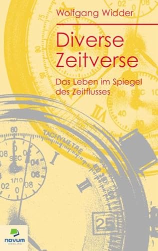 9783902324337: Diverse Zeitverse