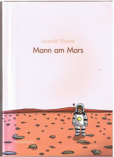 Stock image for Mann am Mars for sale by medimops