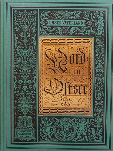 KÜSTENFAHRTEN an der NORD - UND OSTSEE. Geschildert von Edmund Hoefer. in Verbindung mit M. Linde...