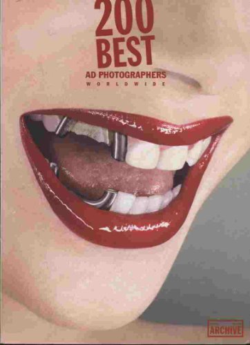 Imagen de archivo de 200 Best AD Photographers Worldwide a la venta por WorldofBooks