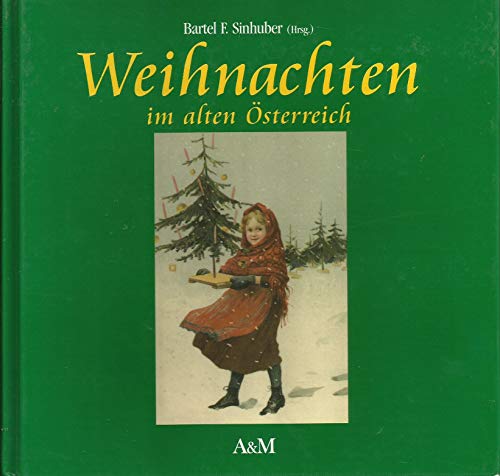 Stock image for Weihnachten Im Aften Osterreich for sale by Wonder Book