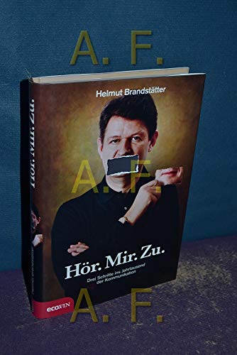 Stock image for Hr. Mir. Zu: Drei Schritte ins Jahrtausend der Kommunikation for sale by medimops