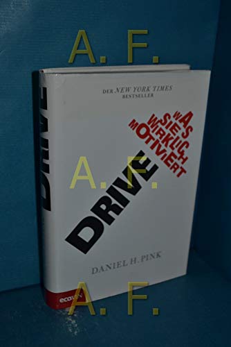 Stock image for Drive for sale by Blackwell's