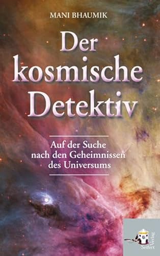 Beispielbild fr Der kosmische Detektiv. Auf der Suche nach den Geheimnissen des Universums. Aus dem Amerikanischen von Christoph Winkelmann zum Verkauf von Hylaila - Online-Antiquariat