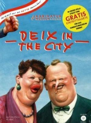 Deix in the city - Manfred Deix