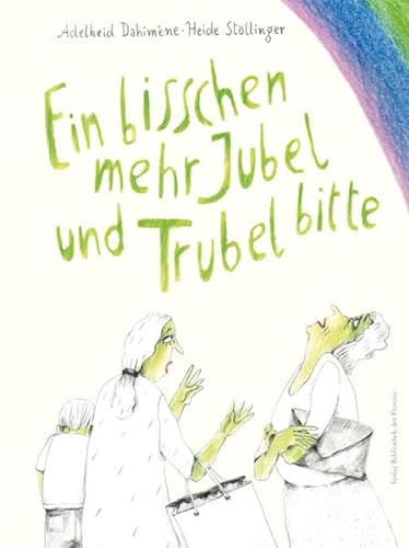 Stock image for Ein bisschen mehr Jubel und Trubel bitte for sale by medimops