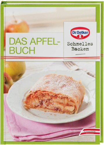 Stock image for Schnelles Backen: Das Apfel-Buch for sale by medimops