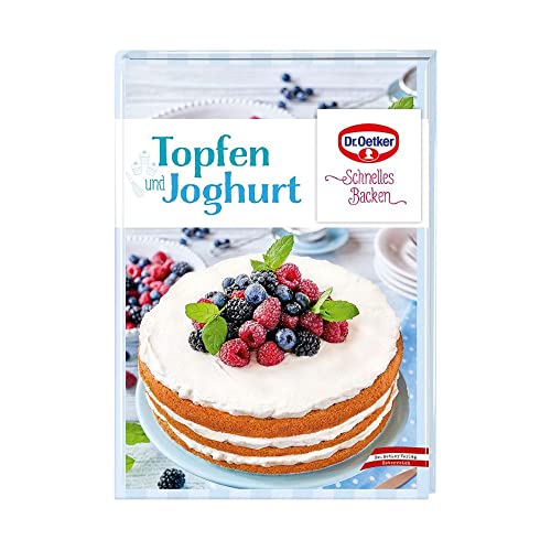 Stock image for Topfen und Joghurt: Schnelles Backen for sale by medimops