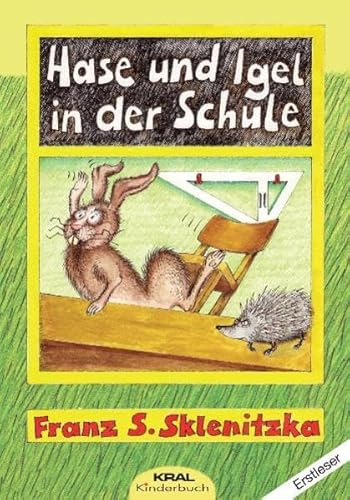 Beispielbild fr Hase und Igel in der Schule zum Verkauf von medimops