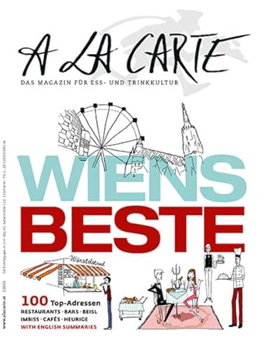 9783902469618: A la carte Wiens Beste