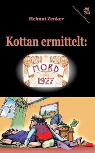 Beispielbild fr Kottan ermittelt: Mord 1927 zum Verkauf von medimops