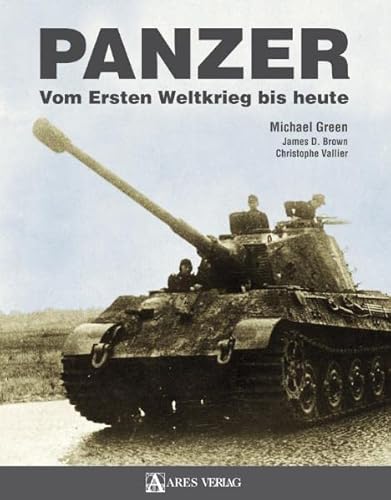 9783902475749: Panzer: Vom Ersten Weltkrieg bis heute
