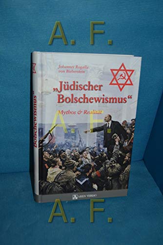 Beispielbild fr Jdischer Bolschewismus : Mythos & Realitt. zum Verkauf von Kloof Booksellers & Scientia Verlag