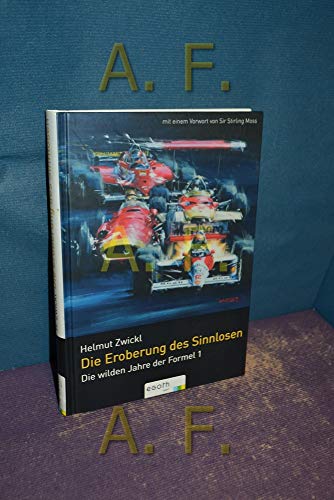 Stock image for Die wilden Jahre der Formel 1 for sale by medimops