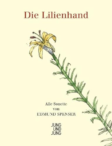Die Lilienhand (9783902497345) by Edmund Spenser