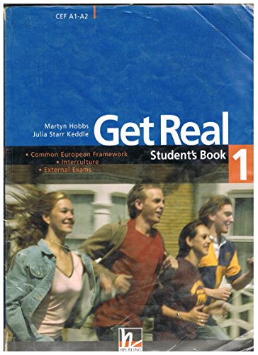 9783902504005: Get Real Student's Book 1