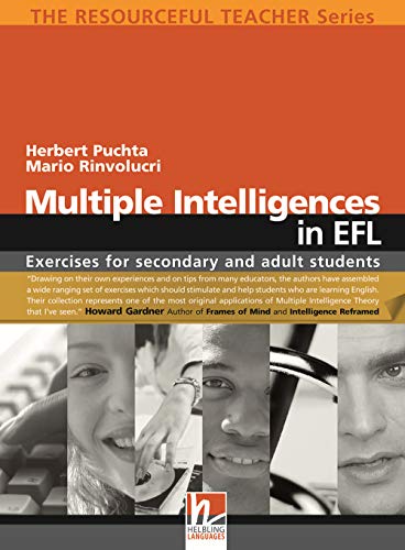 Stock image for Multiple Intelligences in EFL: Exercises for secondary and adult students for sale by medimops