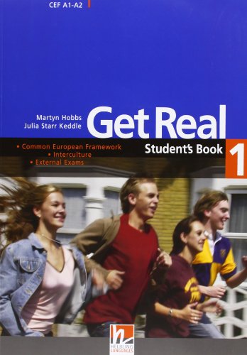 9783902504302: Get Real Student's Book 1 with CD-ROM