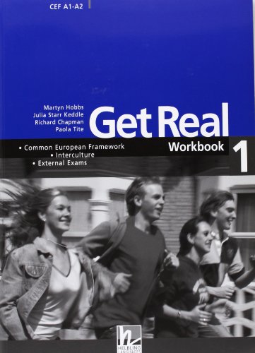 Stock image for GET REAL 1 EJER+CD for sale by Zilis Select Books