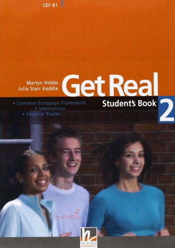 Get Real Student's Book 2 with CD-ROM (9783902504340) by Hobbs, Martyn; Starr Keddle, Julia