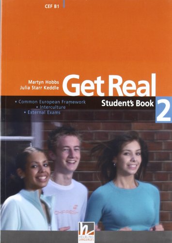 Get Real Student's Pack 2 (9783902504579) by Hobbs, Martyn; Starr Keddle, Julia; Chapman, Richard; Tite, Paola