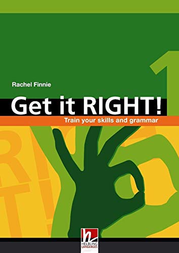 Imagen de archivo de Get it RIGHT 1 Improve your skills and grammar a la venta por LIBRERIA PETRARCA