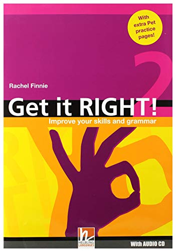 9783902504920: Get it right ! Improve your Skills Versione internazionale. Level 2: Student's book. Con CD-Audio
