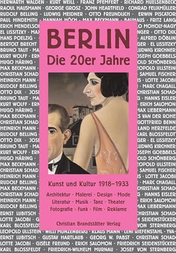 Berlin - die Zwanzigerjahre (9783902510426) by Metzger, Rainer