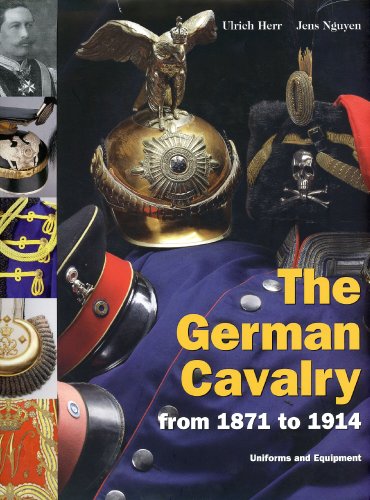 GERMAN CAVALRYFrom 1871 to 1914