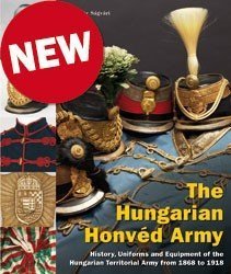 Imagen de archivo de Hungarian Honved Army a la venta por Omaha Library Friends