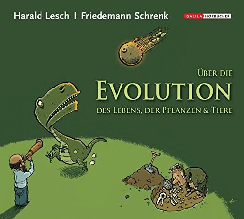 Stock image for ber die Evolution des Lebens, der Pflanzen und Tiere for sale by medimops