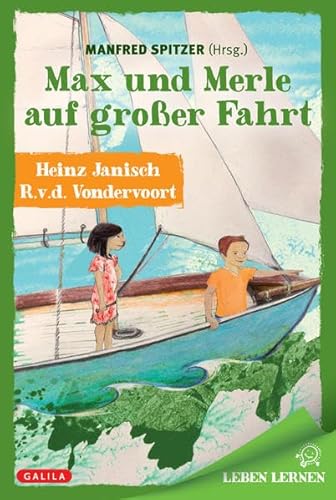 Imagen de archivo de Max und Merle auf groer Fahrt a la venta por medimops