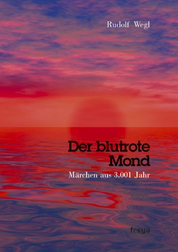 Stock image for Der blutrote Mond for sale by medimops