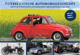 Beispielbild fr sterreichische Automobilgeschichte (ohne Briefmarken) zum Verkauf von Versandantiquariat Jena