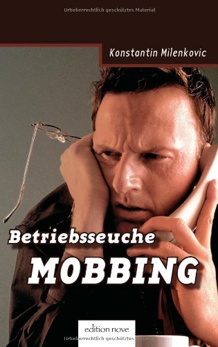 Beispielbild fr Betriebsseuche Mobbing zum Verkauf von medimops