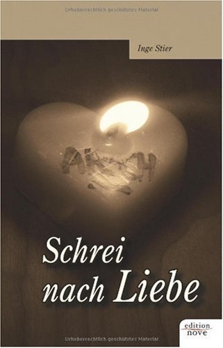 Imagen de archivo de Schrei nach Liebe a la venta por medimops