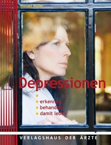 Beispielbild fr Depression: Erkennen - behandeln - damit leben zum Verkauf von medimops