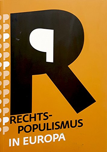 Stock image for Rechtspopulismus in Europa for sale by Antiquariat Smock