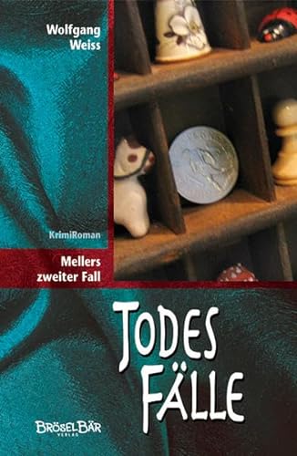 9783902578020: Todesflle: Mellers zweiter Fall