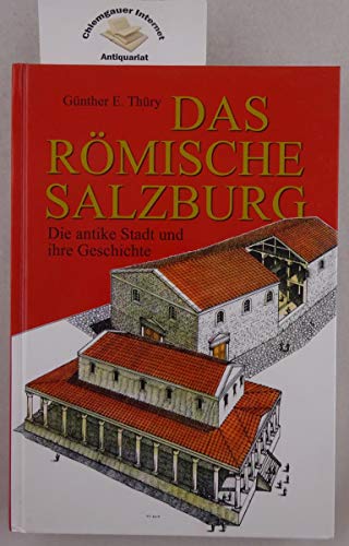 Beispielbild fr Das rmische Salzburg: Die antike Stadt und ihre Geschichte zum Verkauf von medimops