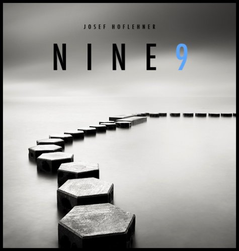 Stock image for JOSEF HOFLEHNER: NINE 9: THE LIMITED EDITION - Rare Pristine Copy of The Limited Clamshell Box Edition With Original Print: Numbered And Signed by Josef Hoflehner - ONLY COPY OF THE LIMITED EDITION ONLINE for sale by ModernRare