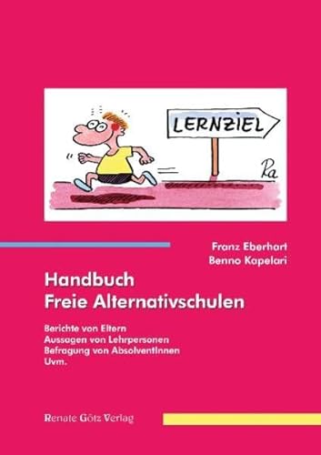 Beispielbild fr Handbuch Freie Alternativschulen zum Verkauf von medimops