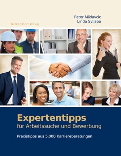 Beispielbild fr Expertentipps: fr Arbeitssuche und Bewerbung zum Verkauf von medimops