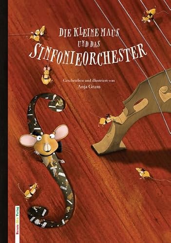 9783902625960: Die kleine Maus und das Sinfonieorchester