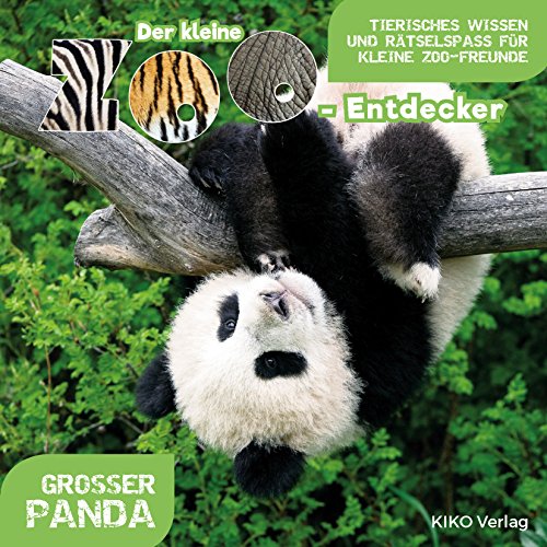 Beispielbild fr Der kleine Zoo-Entdecker: Grosser Panda zum Verkauf von medimops